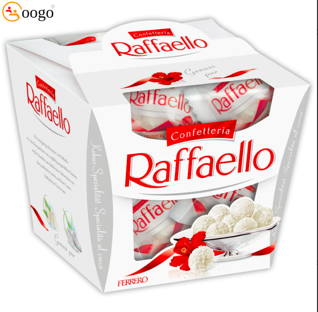 Raffaello 15 Pieces, 150g